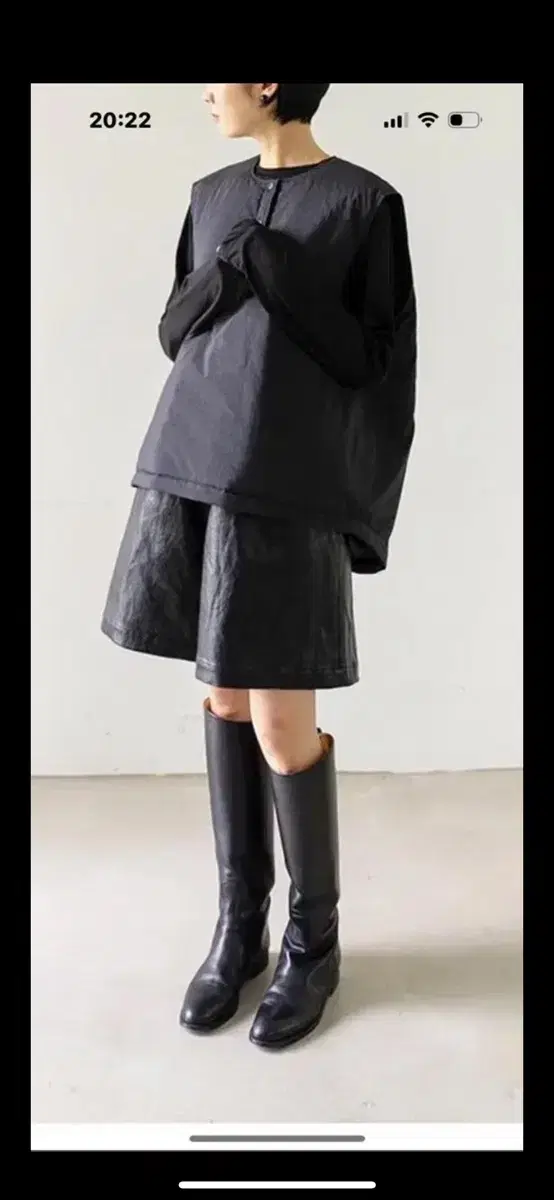 EUNOIA(ユノイア) LILY PADDING SKIRT EUNOIA(ユノイア) LILY PADDING SKIRT Bshop（ビショップ）の